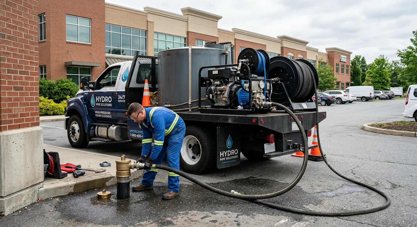 Sewer & Drain services in Iron Mountain, MI
